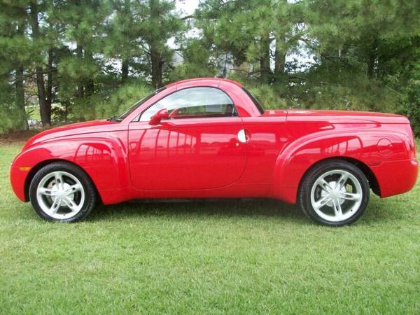 ◆❖◆ 2004 CHEVROLET SSR LS - cars & trucks - by dealer - vehicle... for sale in Wilson, NC – photo 15