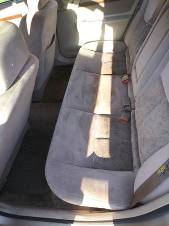 2005 chevy impala. No issues whatsoever. Low miles and super... for sale in Reedsville, PA – photo 10