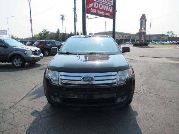 2010 FORD EDGE SEL $1000 DOWN!! for sale in Detroit, MI – photo 2