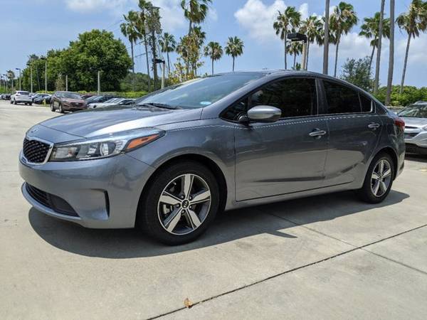 2018 Kia Forte Phantom Gray Awesome value! - - by for sale in Naples, FL – photo 7