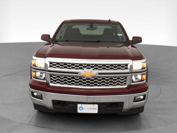 2015 Chevy Chevrolet Silverado 1500 Crew Cab LT Pickup 4D 5 3/4 ft -... for sale in Fort Myers, FL – photo 17