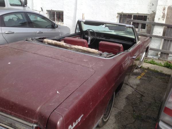 1966 buick skylark convertible for sale in South Milwaukee, WI – photo 5