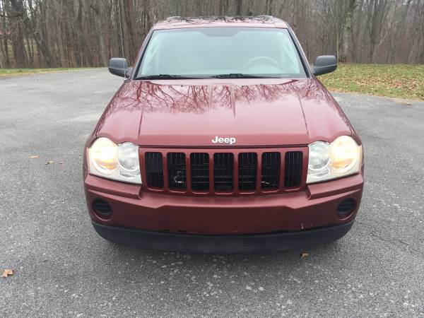 2007 Jeep Grand Cherokee Laredo - cars & trucks - by owner - vehicle... for sale in Somerset, KY – photo 24