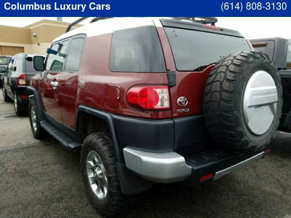 2010 Toyota FJ Cruiser 4WD 4dr Auto $999 DownPayment with credit... for sale in Columbus, OH – photo 5