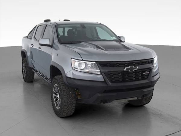 2018 Chevy Chevrolet Colorado Crew Cab ZR2 Pickup 4D 5 ft pickup... for sale in Washington, District Of Columbia – photo 16
