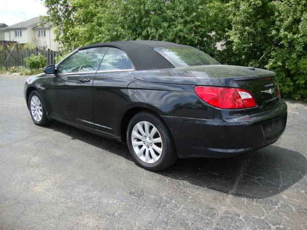 2011 Chrysler Sebring LX Convertible (Low Miles/Excellent Condition) for sale in Northbrook, IL – photo 5