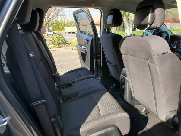 2012 Dodge Journey SUV Value Pkg 3rd Row Seat - - by for sale in Gladstone, OR – photo 12