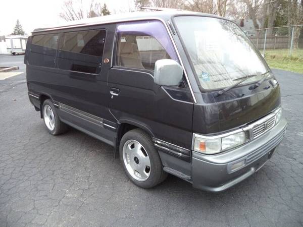 1993 Nissan Caravan stk 2365 - - by dealer - vehicle for sale in Grand Rapids, MI – photo 7