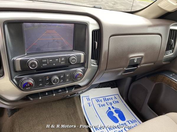 2014 Chevrolet Silverado 1500 2LT Crew Cab Long Box 4WD - cars & for sale in Rainbow City, GA – photo 10