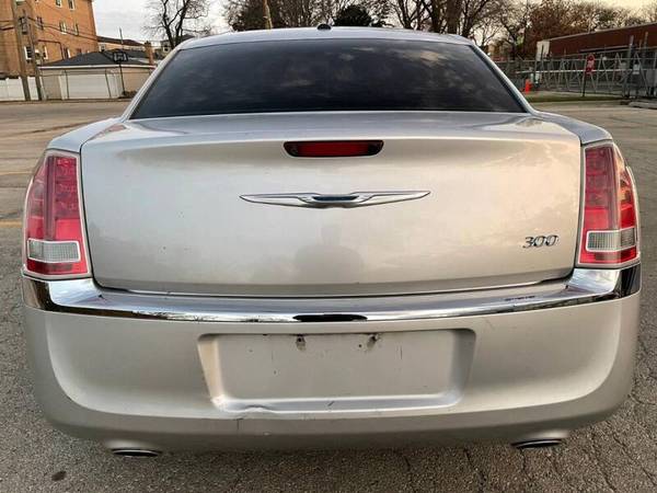 2012 CHRYSLER 300 LIMITED LEATHER KEYLESS ALLOY GOOD TIRES CD 310673... for sale in Skokie, IL – photo 6