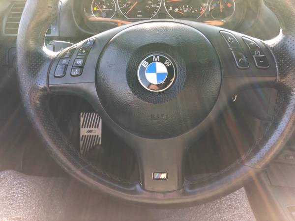 2005 BMW 330i RARE ZHP PERFORMANCE PCKG CLEAN TITLE LOW MILES for sale in San Diego, CA – photo 6