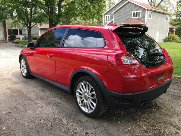 2008 Volvo C30 Very good condition for sale in Willowbrook, IL – photo 3