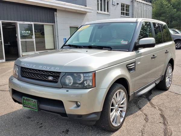 2011 Land Rover Range Rover Sport HSE Luxury, 96K, V8, Leather, Roof for sale in Belmont, ME – photo 7