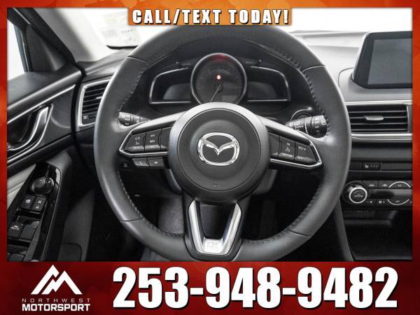 2018 *Mazda 3* Grand Touring FWD - cars & trucks - by dealer -... for sale in PUYALLUP, WA – photo 13