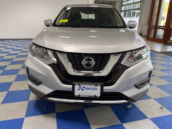 2018 Nissan Rogue S suv Brilliant Silver - cars & trucks - by dealer... for sale in Woburn, MA – photo 2