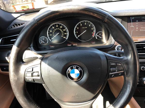 2011 BMW 750I*$500 Down*Buy Here Pay Here*No Bank for sale in Stamford, NY – photo 9