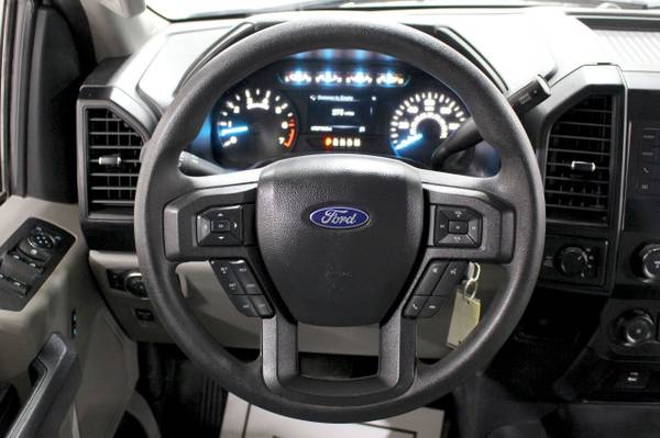 2019 *Ford* *F-150* *XL 4WD SuperCab 8' Box* White - cars & trucks -... for sale in Jonesboro, GA – photo 24