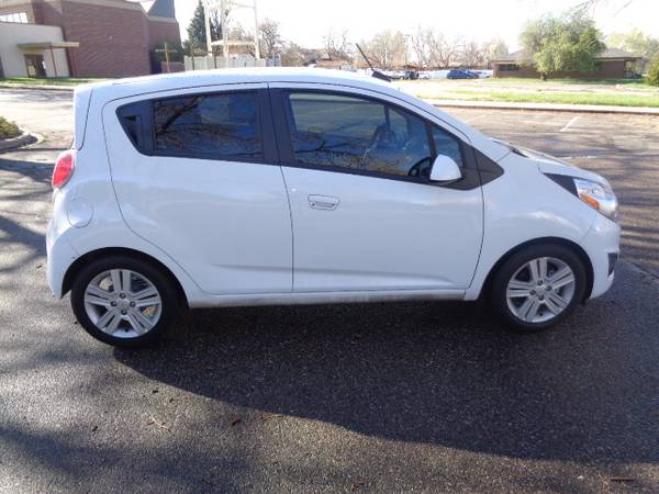 2015 Chevrolet Spark LS Hatchback Low Miles! - - by for sale in Loveland, CO – photo 5