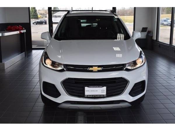 2019 Chevrolet Trax LT - wagon - - by dealer - vehicle for sale in Crystal Lake, IL – photo 2