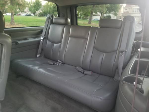 *LIKE NEW SUBURBAN LTZ*NEW TRANNY W/12MO WARRANTY*MUST SEE TO BELIEVE* for sale in Rocklin, CA – photo 18