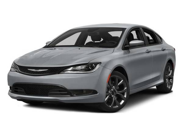 2015 Chrysler 200 Limited - - by dealer - vehicle for sale in Mesa, AZ – photo 5