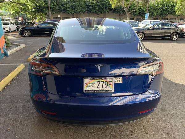 2019 Tesla Model 3 Standard Range Plus, AUTO PILOT, 1 OWNER, LOADED!... for sale in Honolulu, HI – photo 3