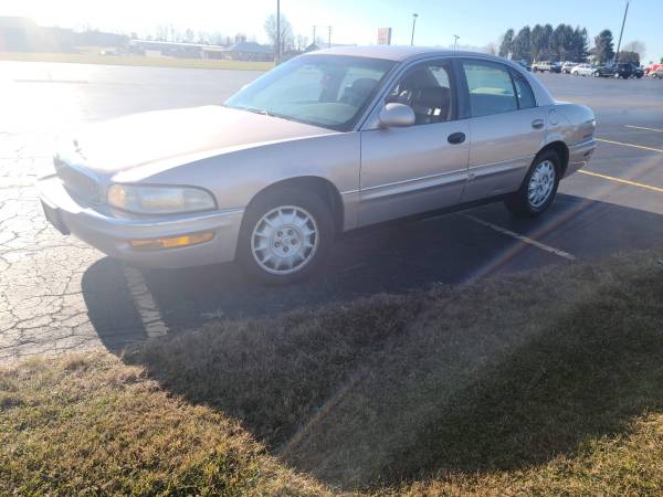 Reliable 1999 Buick Park Avenue - cars & trucks - by owner - vehicle... for sale in Madison, WI – photo 6