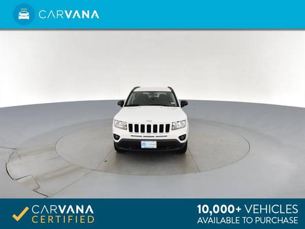 2017 Jeep Compass Sport SUV 4D suv White - FINANCE ONLINE for sale in Charlotte, NC – photo 19