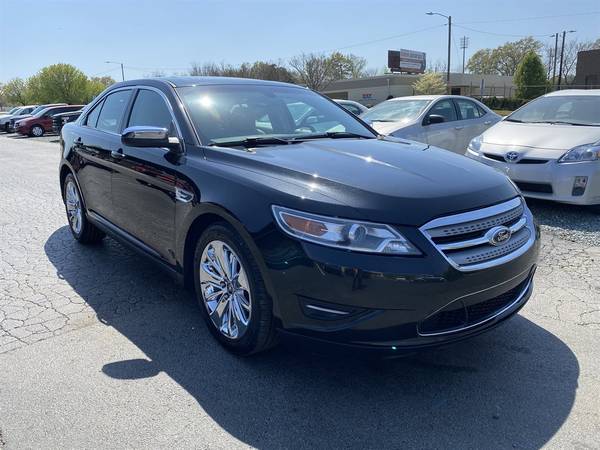 2012 Ford Taurus Limited - - by dealer - vehicle for sale in Greensboro, NC – photo 8
