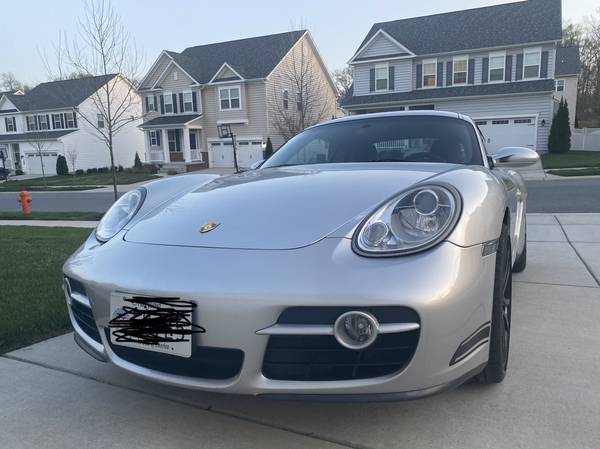 2007 Porsche Cayman for sale in OWINGS MILLS, District Of Columbia – photo 7