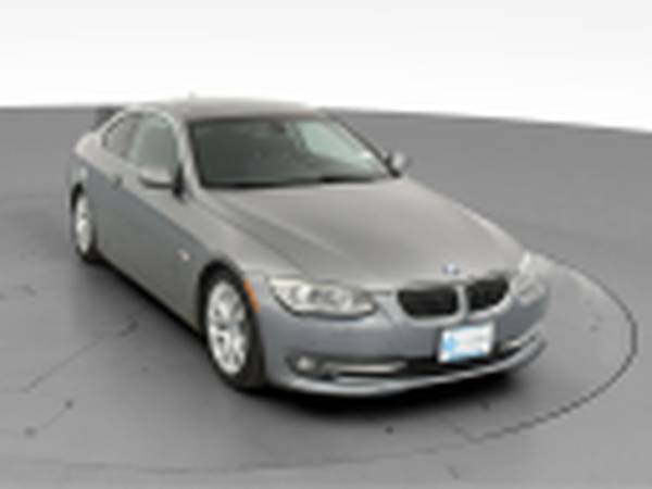 2012 BMW 3 Series 328i Coupe 2D coupe Gray - FINANCE ONLINE - cars &... for sale in Memphis, TN – photo 16