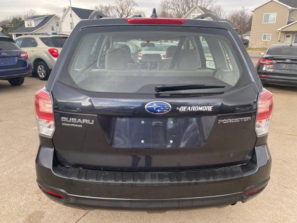 2018 Subaru Forester Premium *37K Low-Miles!* - cars & trucks - by... for sale in Lincoln, NE – photo 7