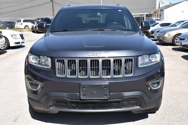2014 JEEP GRAND CHEROKEE LAREDO -EASY FINANCING AVAILABLE - cars &... for sale in Richardson, TX – photo 2