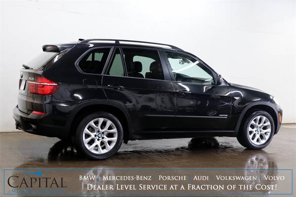 BMW X5 35i xDrive Sport-Luxury Crossover! Cold Weather Pkg! Only for sale in Eau Claire, WI – photo 3