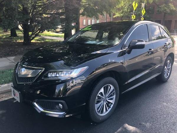 2017 Acura RDX - - by dealer - vehicle automotive sale for sale in Arlington, District Of Columbia – photo 3
