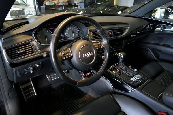 2013 Audi S7 Prestige With Only 40k Miles - cars & trucks - by... for sale in Costa Mesa, CA – photo 7