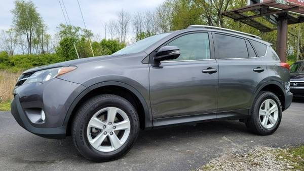 2013 Toyota RAV4 XLE - - by dealer - vehicle for sale in Georgetown, KY – photo 7