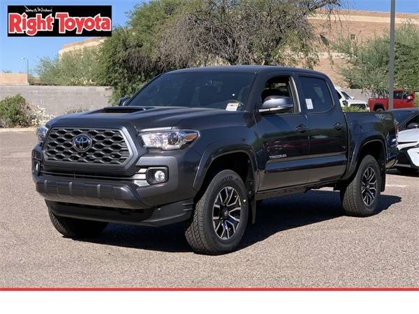 2020 Toyota Tacoma TRD Sport / $2,705 below Retail! for sale in Scottsdale, AZ