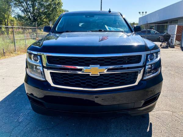 Chevy Tahoe Leather Sunroof Navigation 3rd Row Seat Clean SUV Cheap... for sale in northwest GA, GA – photo 6