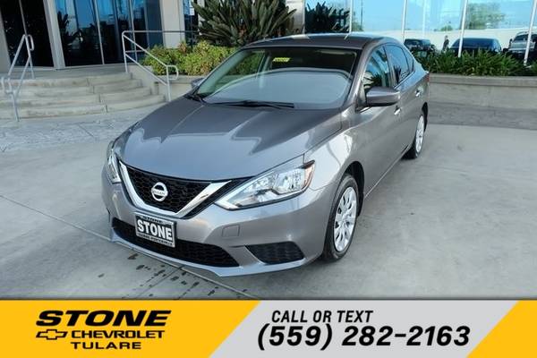 2017 Nissan Sentra - - by dealer - vehicle for sale in Tulare, CA – photo 3