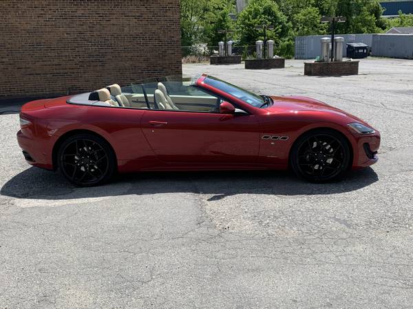 2016 Maserati GT for sale in Whitinsville, MA – photo 20