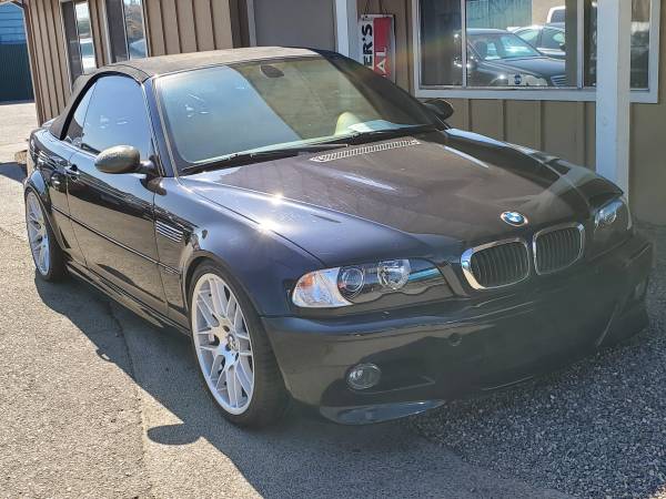 2003 BMW M3 2dr convertible for sale in Clovis, CA – photo 2
