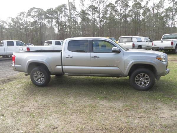 2017 Toyota Tacoma DOUBLE CAB - - by dealer - vehicle for sale in Pensacola, FL – photo 5