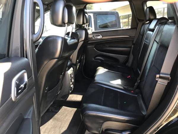 2018 Jeep Grand Cherokee Altitude 4x2 *Ltd Avail* - cars & trucks -... for sale in Atascadero, CA – photo 22
