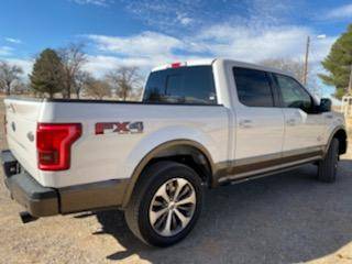 2017 F-150 King Ranch 4x4 Crew cab for sale in Artesia, NM – photo 2
