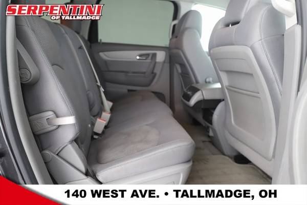 2017 Chevy Chevrolet Traverse LS suv Tungsten Metallic - cars &... for sale in Tallmadge, OH – photo 13