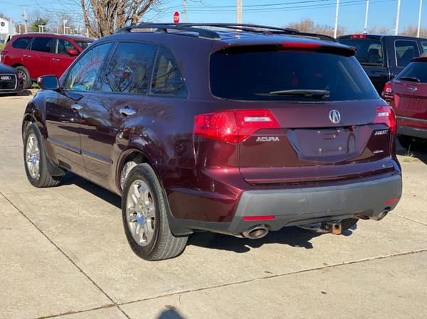 2009 Acura MDX Tech Package and Entertainment Package (FREE... for sale in Lafayette, IN – photo 8