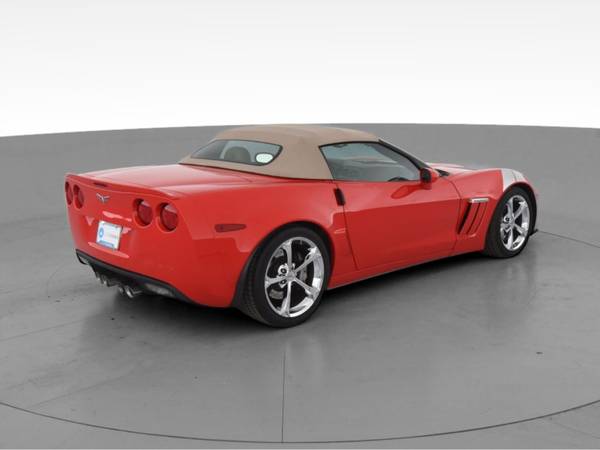 2011 Chevy Chevrolet Corvette Grand Sport Convertible 2D Convertible... for sale in Ann Arbor, MI – photo 11