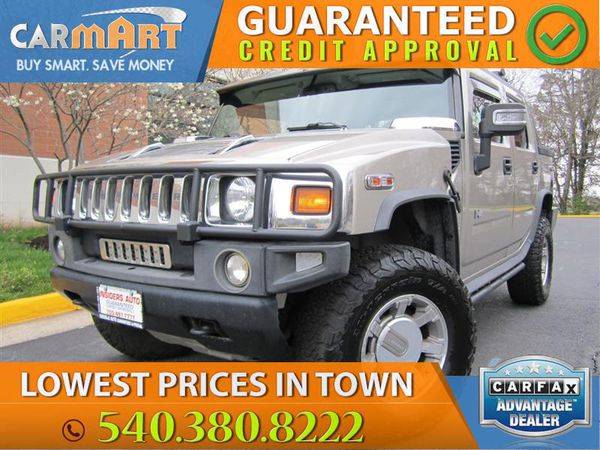 2006 HUMMER H2 No Money Down! Just Pay Taxes Tags! for sale in Stafford, VA