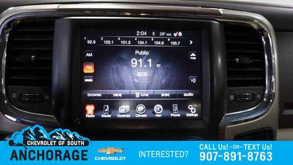 2013 Ram 1500 4WD Quad Cab 140.5 Laramie - cars & trucks - by dealer... for sale in Anchorage, AK – photo 16
